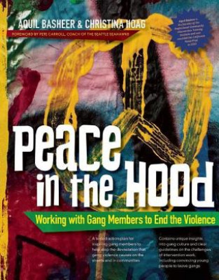 Kniha Peace in the Hood Aquil Basheer