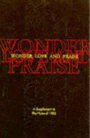 Книга Wonder, Love, and Praise Pew Edition Church Publishing