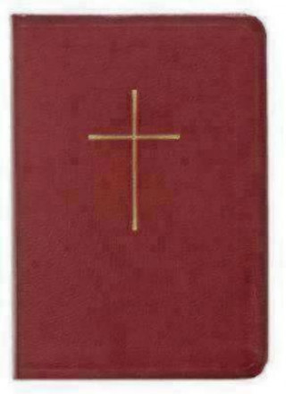 Książka Prayer Book and Hymnal Church Publishing