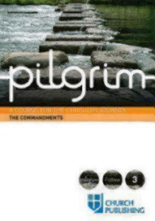 Buch Pilgrim the Commandments Stephen Cottrell