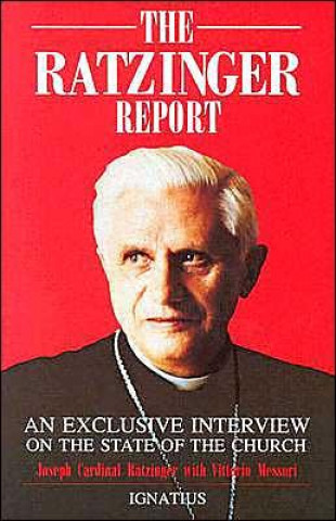 Carte Ratzinger Report Joseph Cardinal Ratzinger