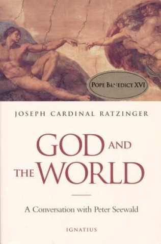 Carte God and the World Pope Benedict XVI