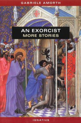 Kniha An Exorcist Gabriel Amorth