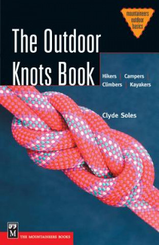 Buch The Outdoor Knots Book Clyde Soles