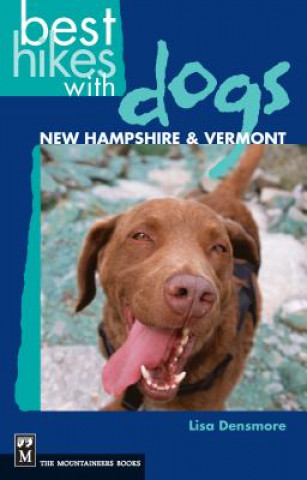 Livre Best Hikes With Dogs Lisa Densmore