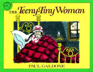 Book Teeny-Tiny Woman Paul Galdone