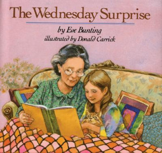 Book Wednesday Surprise Eve Bunting