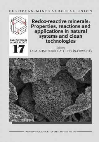 Knjiga Redox-reactive minerals: properties, reactions and applications in clean technologies I.a.m. Ahmed