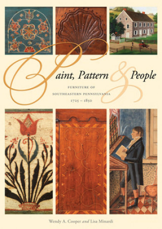 Knjiga Paint, Pattern, and People Wendy A. Cooper