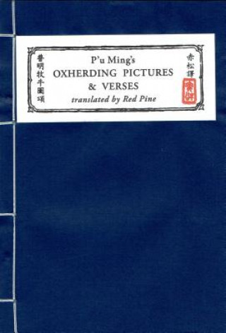 Książka P'u Ming's Oxherding Pictures & Verses Red Pine