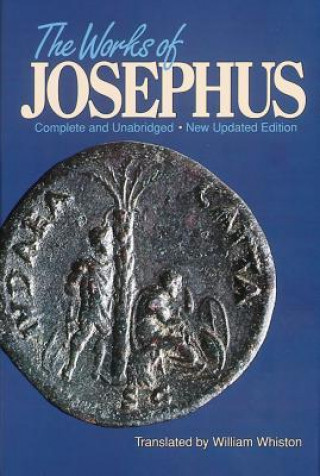 Книга Works of Josephus Flavius Josephus