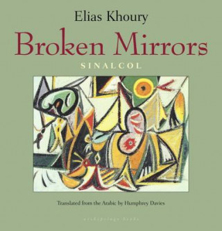 Carte Broken Mirrors Elias Khoury