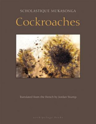 Kniha Cockroaches Scholastique Mukasonga