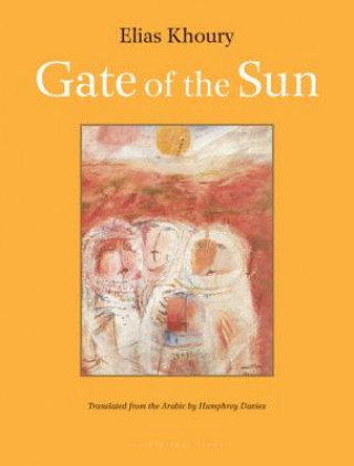 Kniha Gate of the Sun Elias Khoury