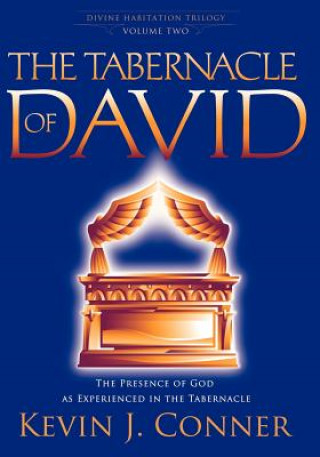 Book Tabernacle of David Kevin Conner