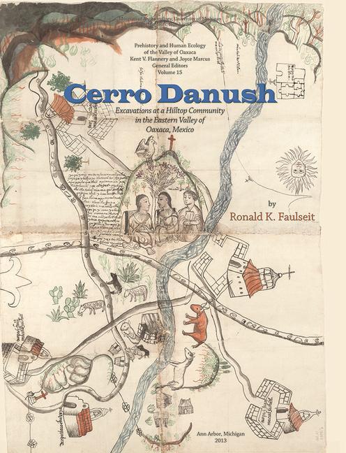 Boek Cerro Danush Ronald K. Faulseit