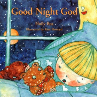 Kniha Good Night, God Holly Bea