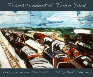 Buch Transcendental Train Yard Marta Sánchez