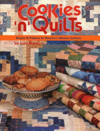 Carte Cookies 'N' Quilts Judy Martin