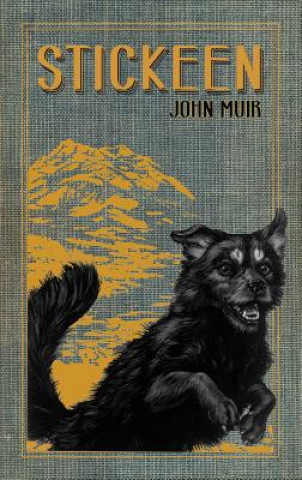 Carte Stickeen John Muir