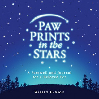 Książka Paw Prints in the Stars Warren Hanson