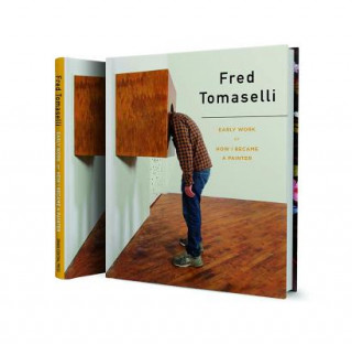 Kniha Fred Tomaselli Fred Tomaselli