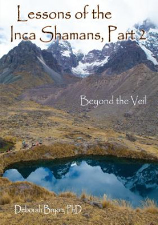 Könyv Lessons of the Inca Shamans Deborah Bryon