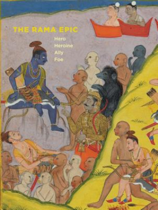Könyv Rama Epic Forrest McGill