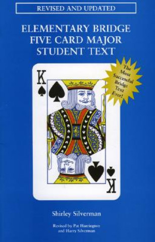 Carte Elementary Bridge Five Card Major Student Text Shirley Silverman