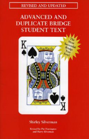 Book Advanced and Duplicate Bridge Shirley Silverman