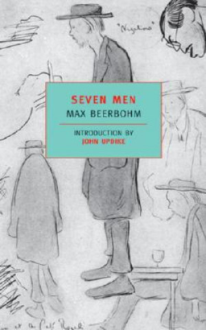 Kniha Seven Men Max Beerbohm