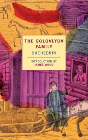Könyv Golovlyov Family Shchedrin