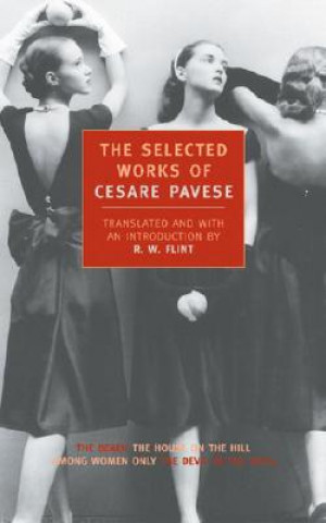 Book The Selected Works of Cesare Pavese Cesare Pavese