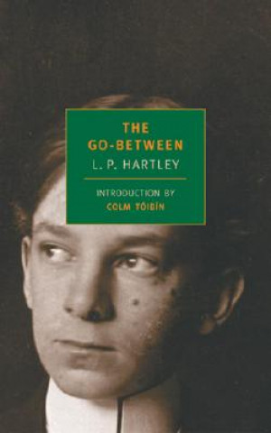 Könyv The Go-Between L. P. Hartley