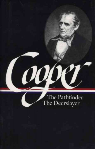 Libro The Leatherstocking Tales James Fenimore Cooper
