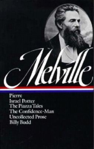Kniha Melville Herman Melville