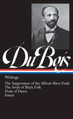 Kniha W.E.B. Dubois W. E. B. Du Bois