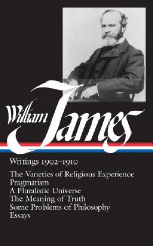 Könyv William James William James