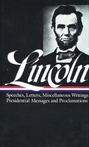 Książka Abraham Lincoln Abraham Lincoln