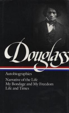 Könyv Frederick Douglass Frederick Douglass