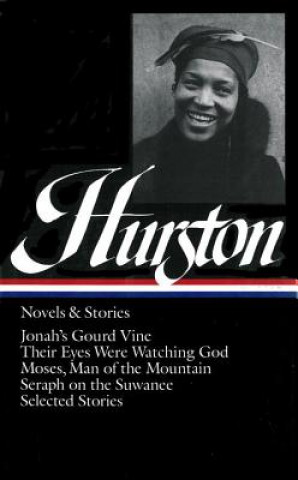 Książka Novels and Stories Zora Neale Hurston