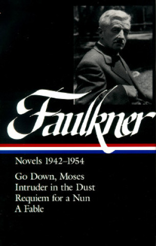 Kniha William Faulkner William Faulkner