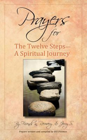 Carte Prayers for the Twelve Steps-A Spiritual Journey Recovery