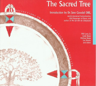 Kniha The Sacred Tree Judie Bopp