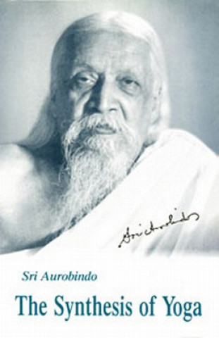 Kniha The Synthesis of Yoga Sri Aurobindo