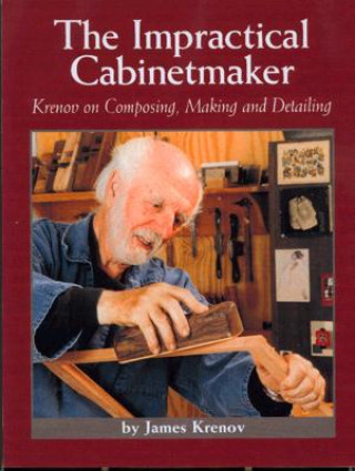 Book Impractical Cabinetmaker James Krenov