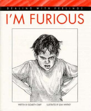 Kniha I'm Furious Elizabeth Crary