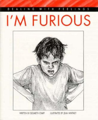 Livre I'm Furious Elizabeth Crary