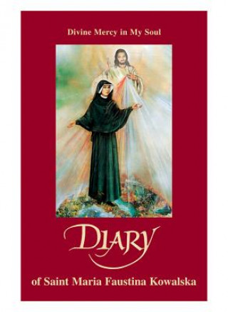 Carte Diary Saint Faustina