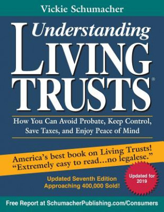 Knjiga Understanding Living Trusts Vickie Schumacher